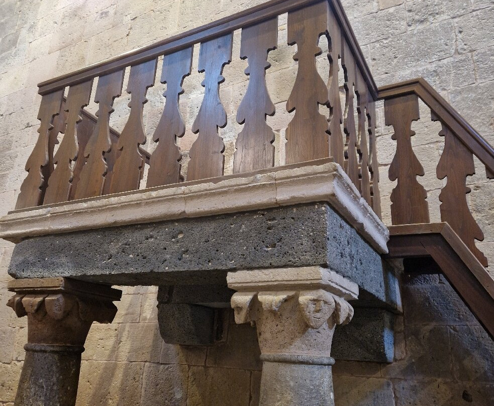 Chiesa di San Nicola-Ottana必去景点