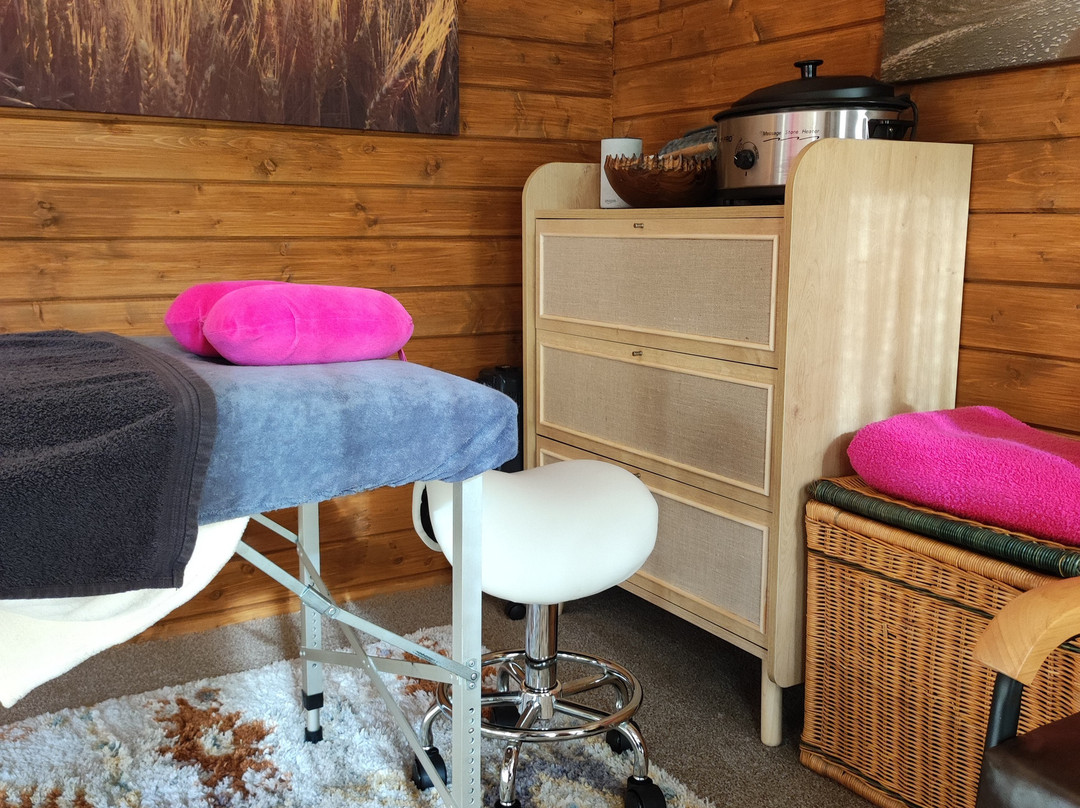 Floraroma Women's Well-being-Raunds必去景点