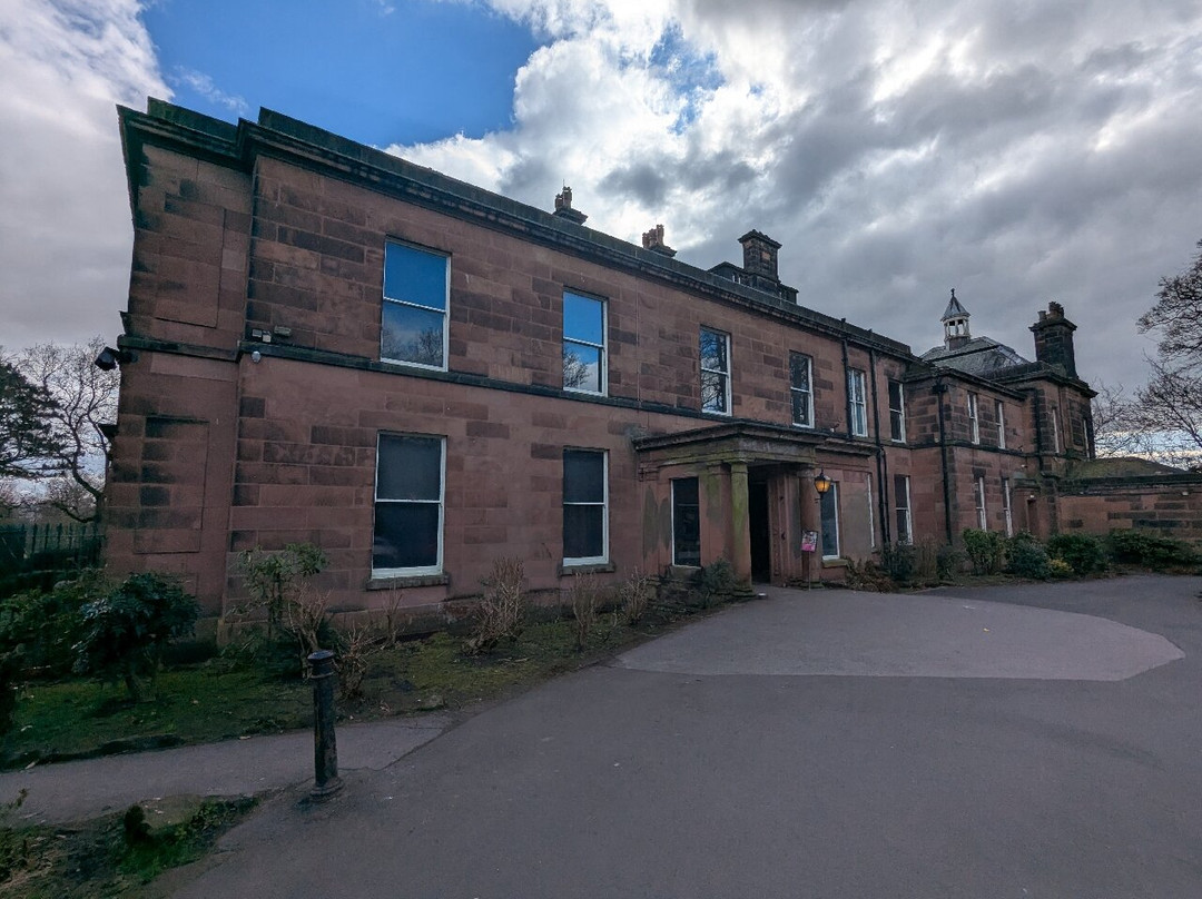 Sudley House-利物浦必去景点