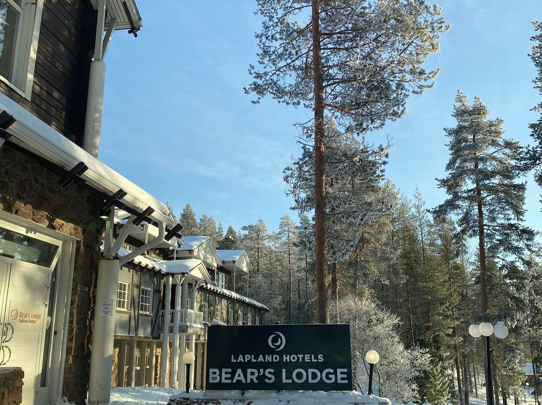 拉普兰熊之家酒店主图