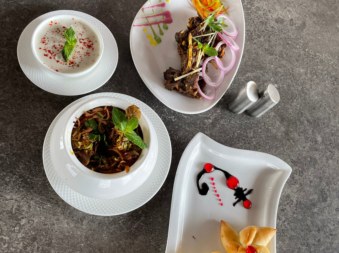 Pride Biznotel Haldwani主图