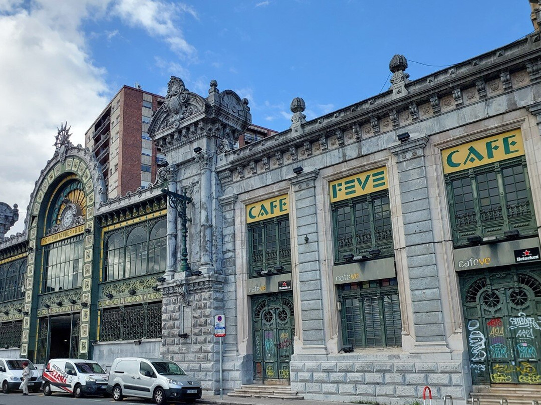 Estacion de Santander景点图片
