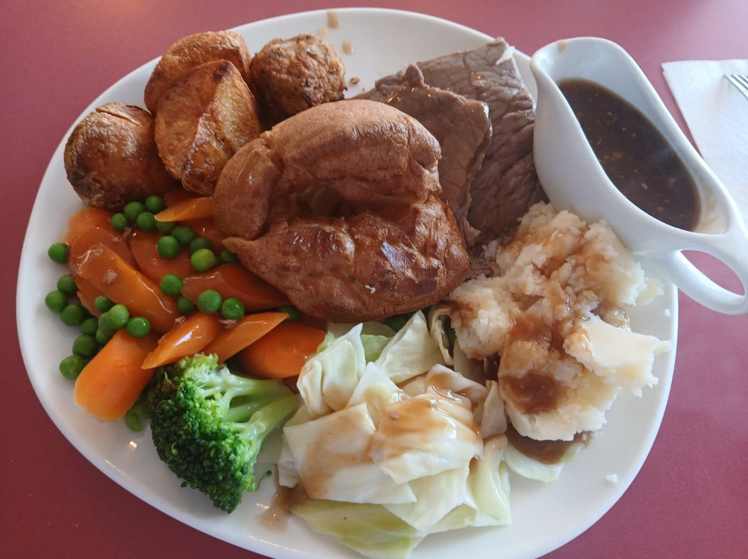 The Penny Farthing-洛斯克里斯蒂亚诺斯必去景点