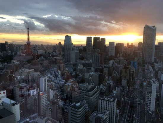 东京花园酒店主图