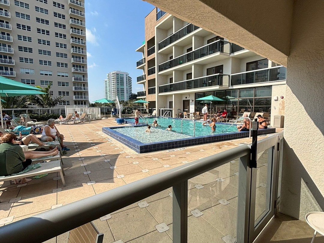 Home2 Suites by Hilton Pompano Beach Pier主图