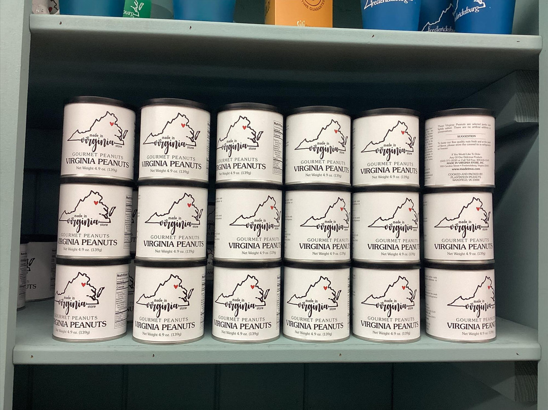 Made in Virginia Store-弗雷德里克斯堡必去景点