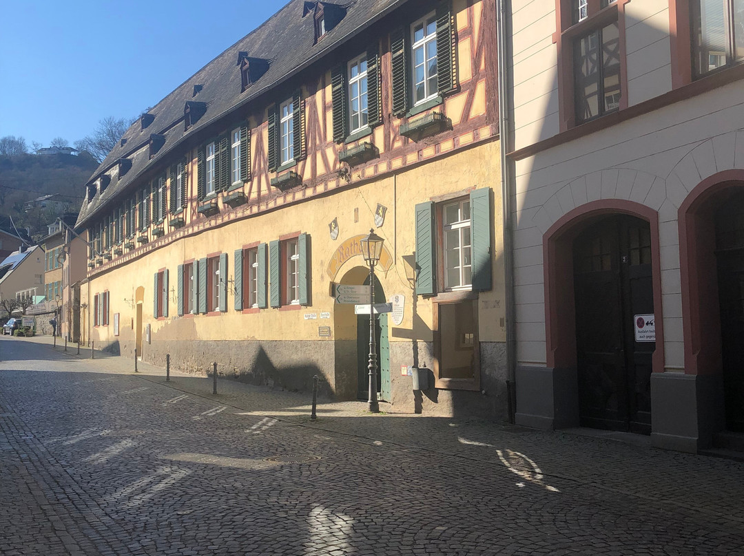 Former Town Hall (Alter Zollhof)-巴哈拉赫必去景点