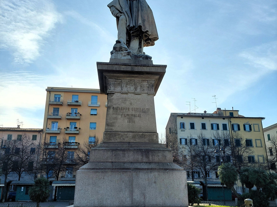 Monumento a Giuseppe Garibaldi景点图片