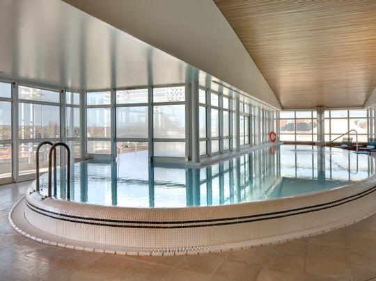 Célestins Spa Thermal & Hôtel by Vy Resort主图