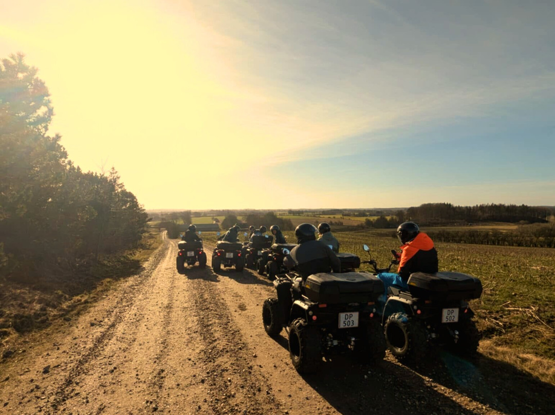 Atv Tours-Soervad必去景点