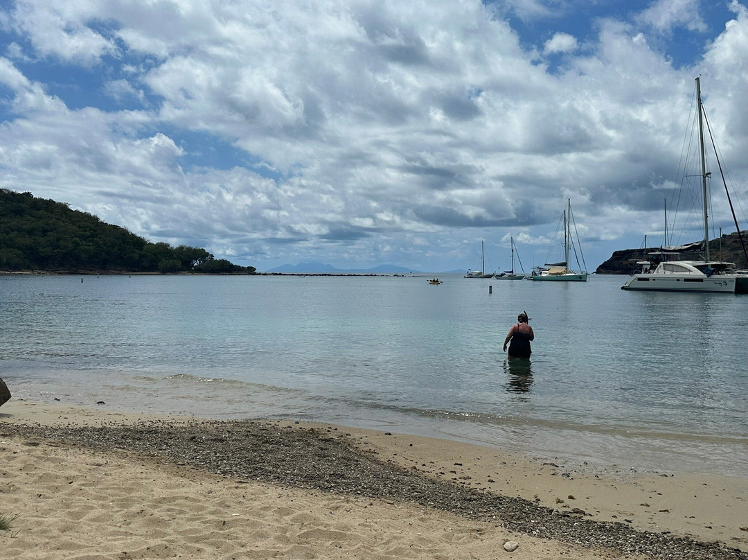Galleon Beach-英吉利海港必去景点