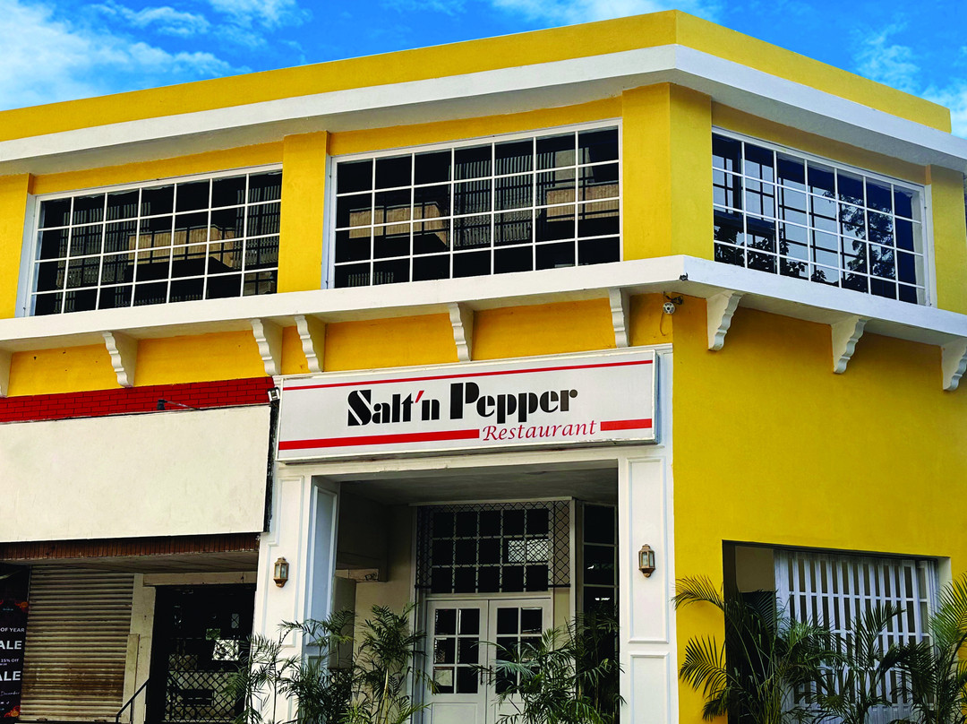 Salt'n Pepper Restaurant