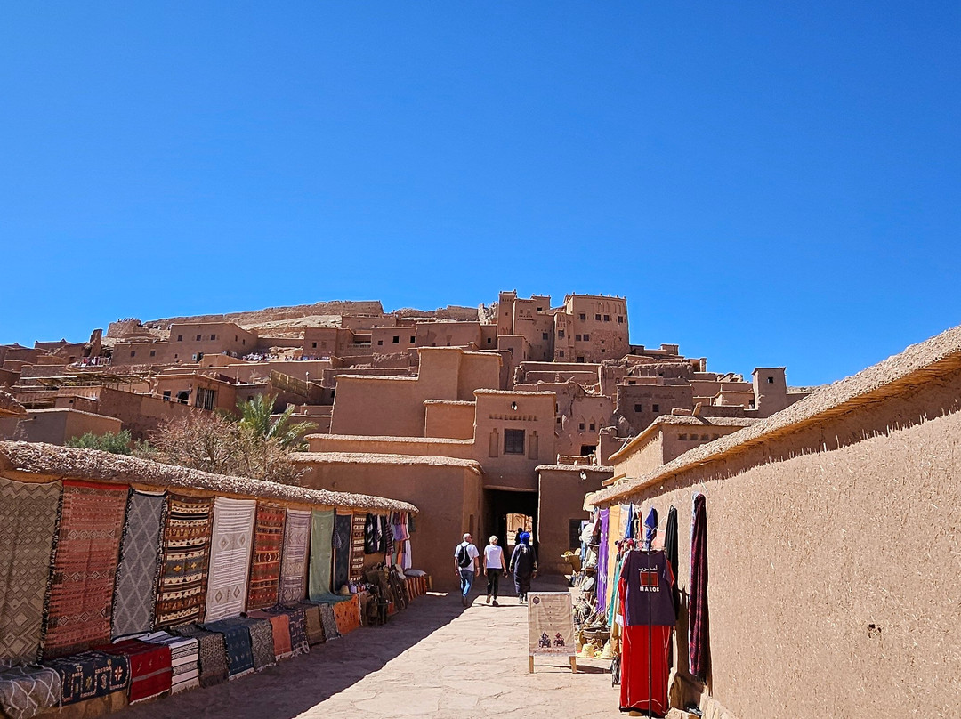 Quad Fouad-瓦尔扎扎特必去景点