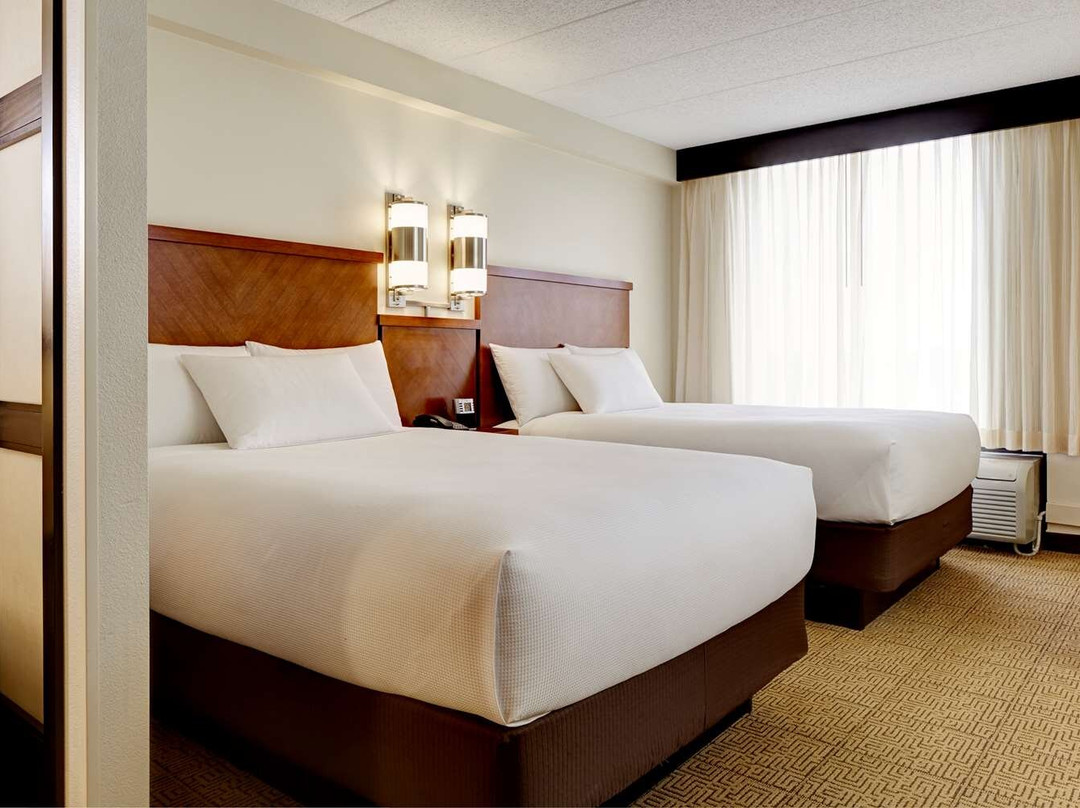 普林斯顿酒店住宿-Hyatt Place Princeton