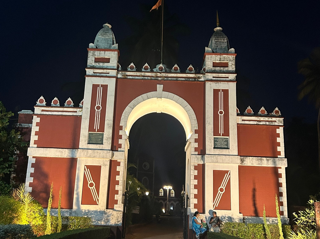 Sawantwadi Palace景点图片