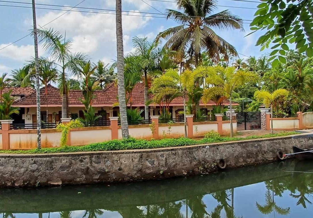 Nelpura Heritage Homestay主图