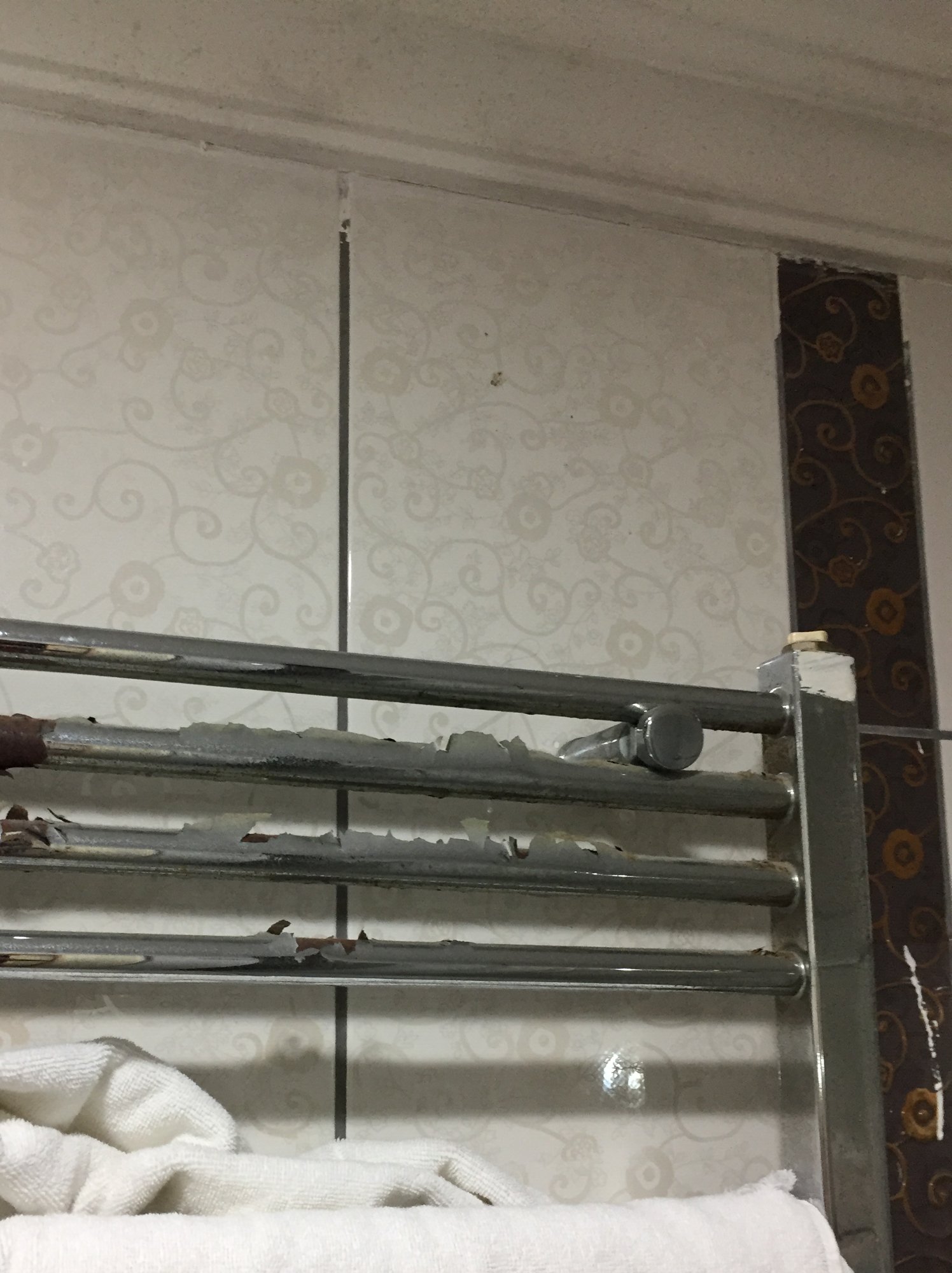 斯克西酒店-浴室