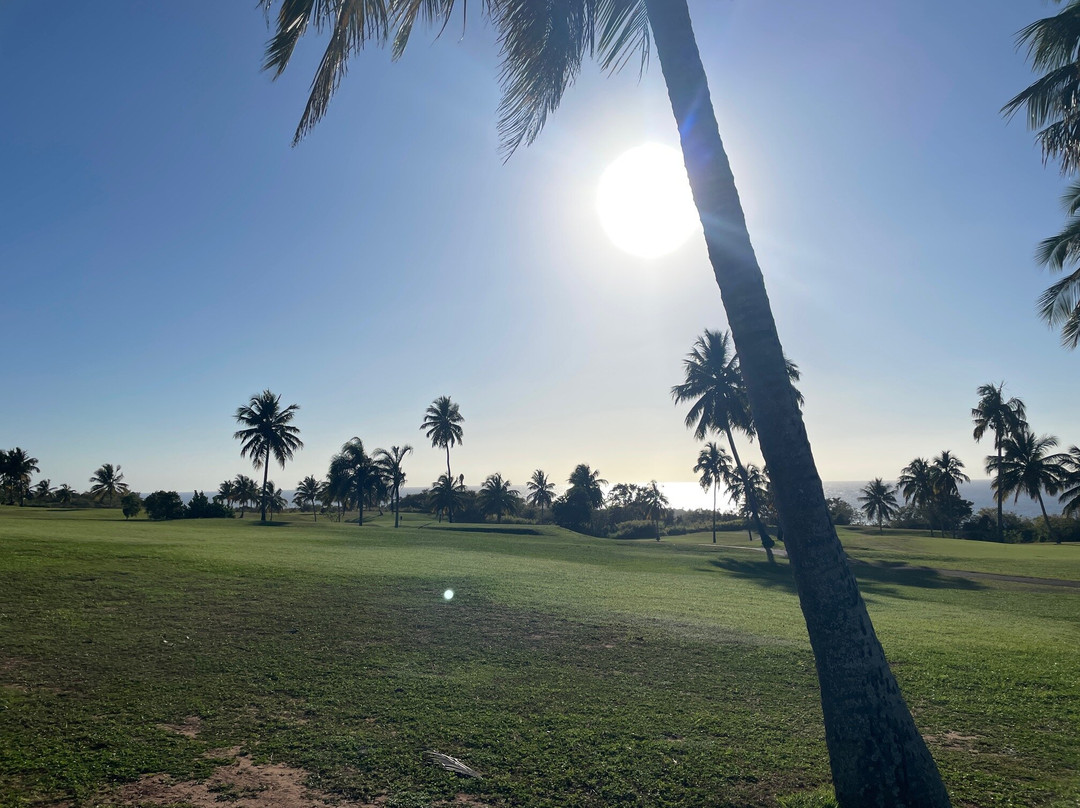 Punta Borinquen Golf Club-波多黎各必去景点