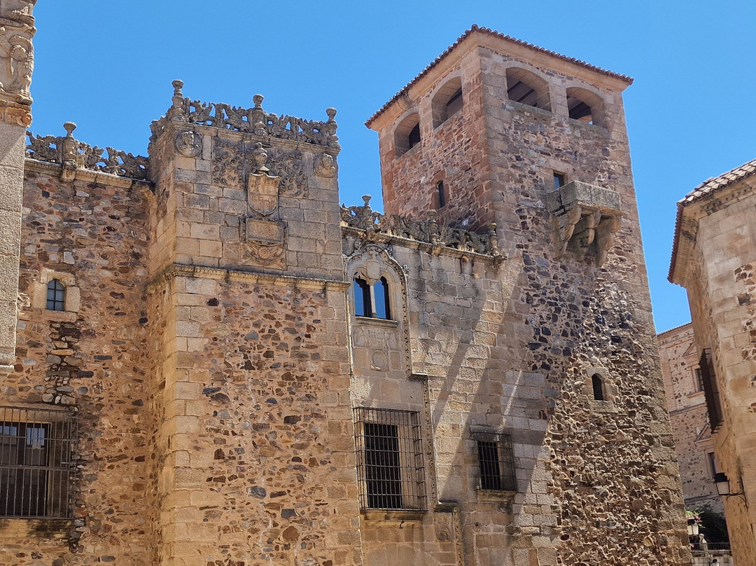 Palace de los Golfines de Abajo景点图片