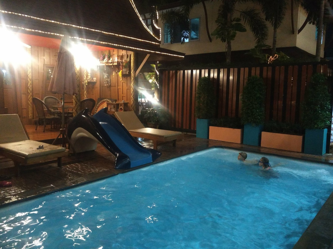 兰花度假村主图