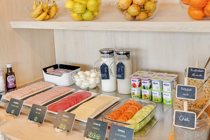 B&B HOTEL Famalicão主图