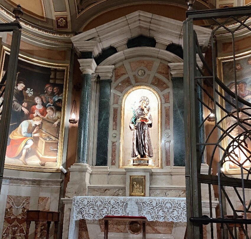 Chiesa del Convento di Sant'Antonio景点图片