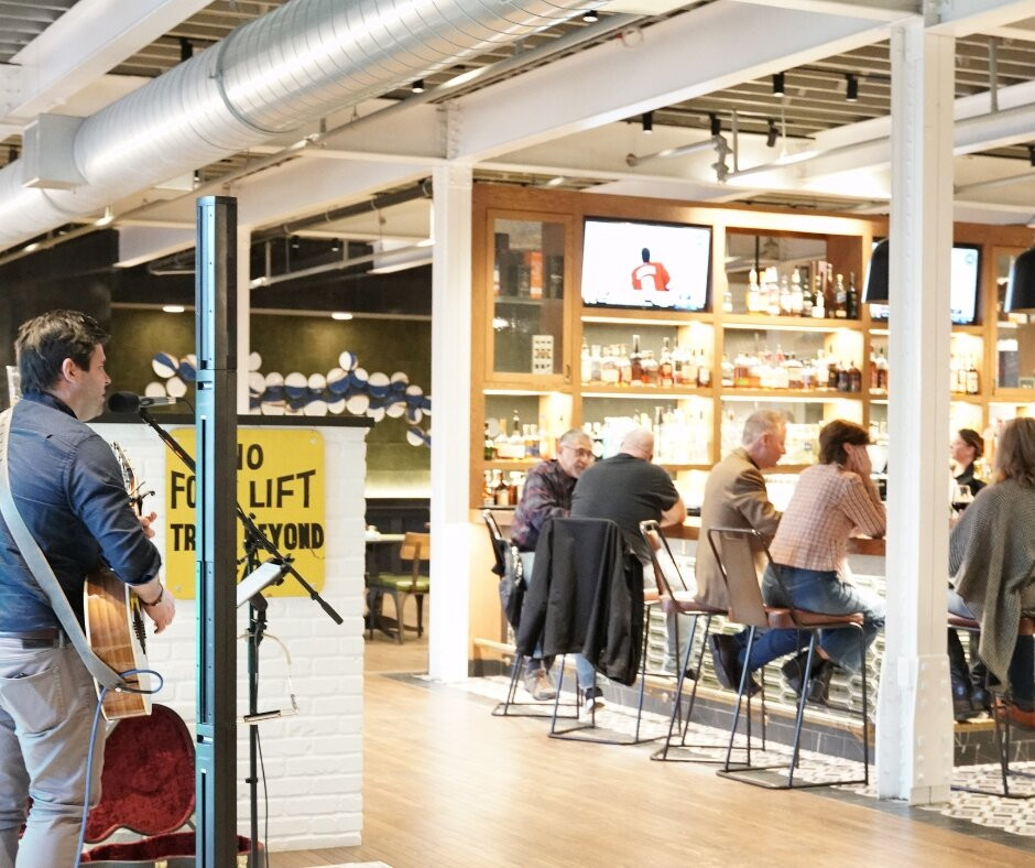 The Confluence Hotel主图