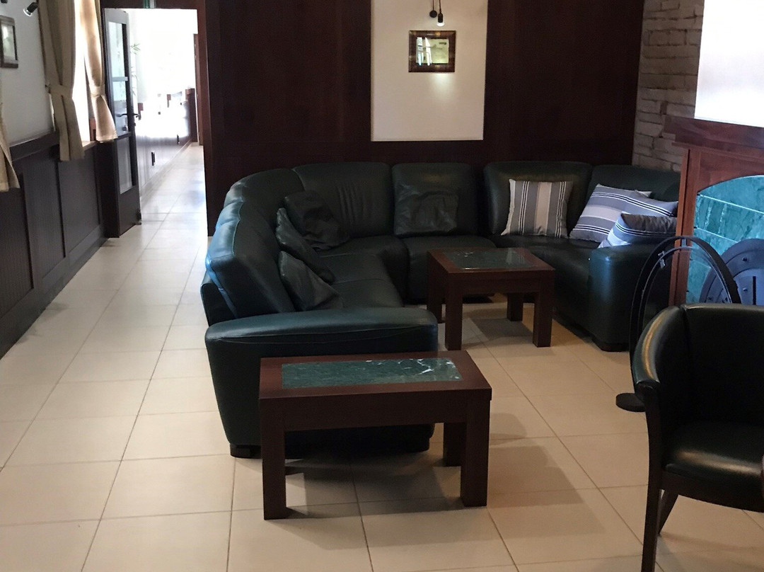 Rybarsky Dvor Restaurant