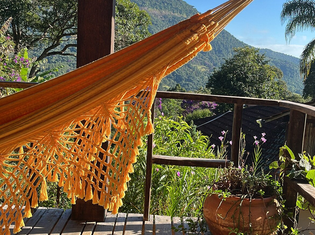 Cachoeira das Fadas-Aiuruoca必去景点