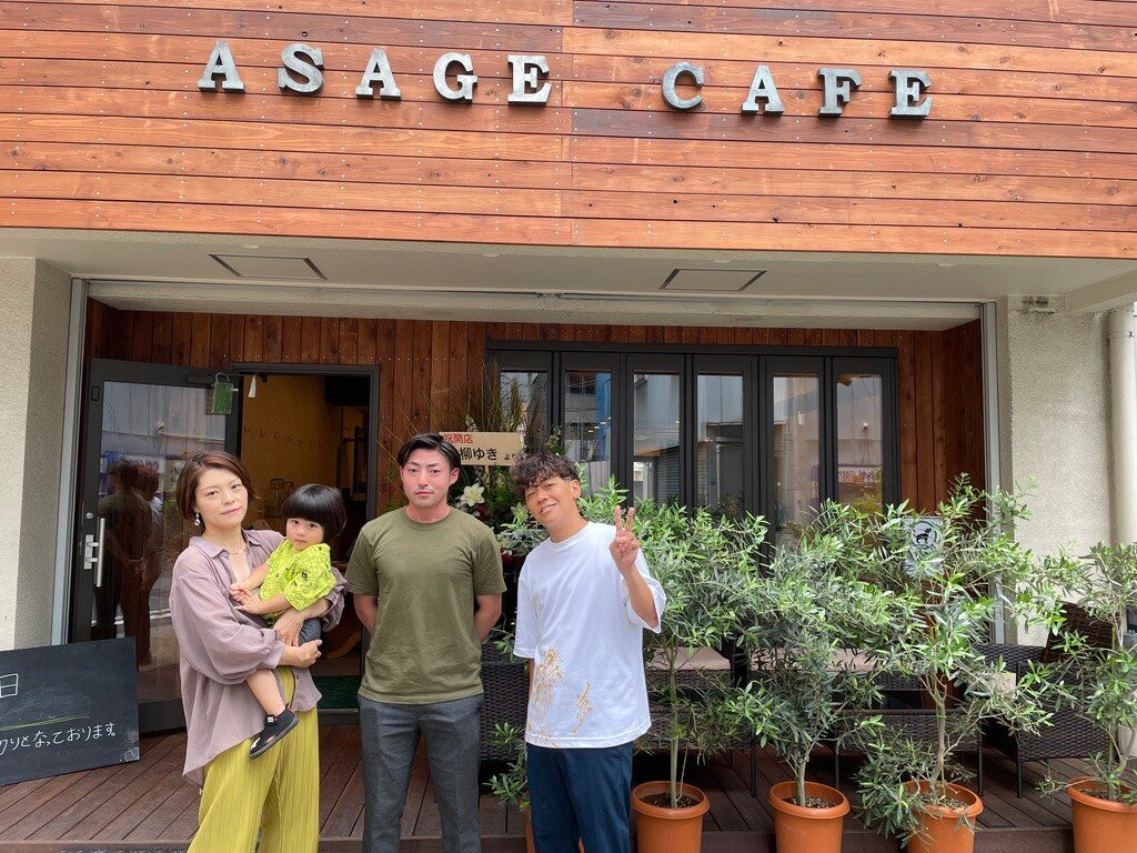 ASAGE CAFEカワドコCafe & Bar 浅草蔵前