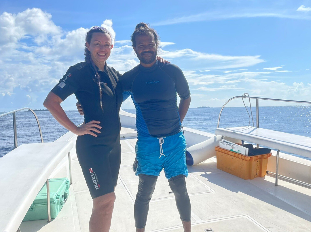 Euro-Divers Kurumba景点图片