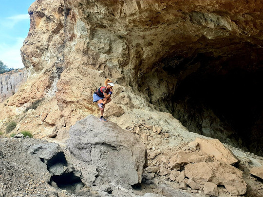 Cueva Del Salitre-Beniajan必去景点