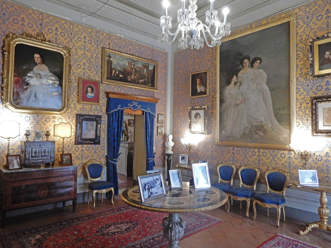 Palazzo Viti-沃尔泰拉必去景点
