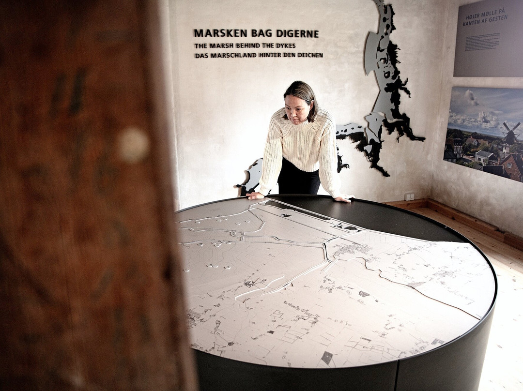 Museum Sønderjylland - Højer Mill-Hoejer必去景点