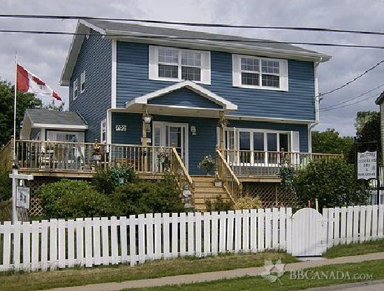 Stubbert's Bed and Breakfast主图