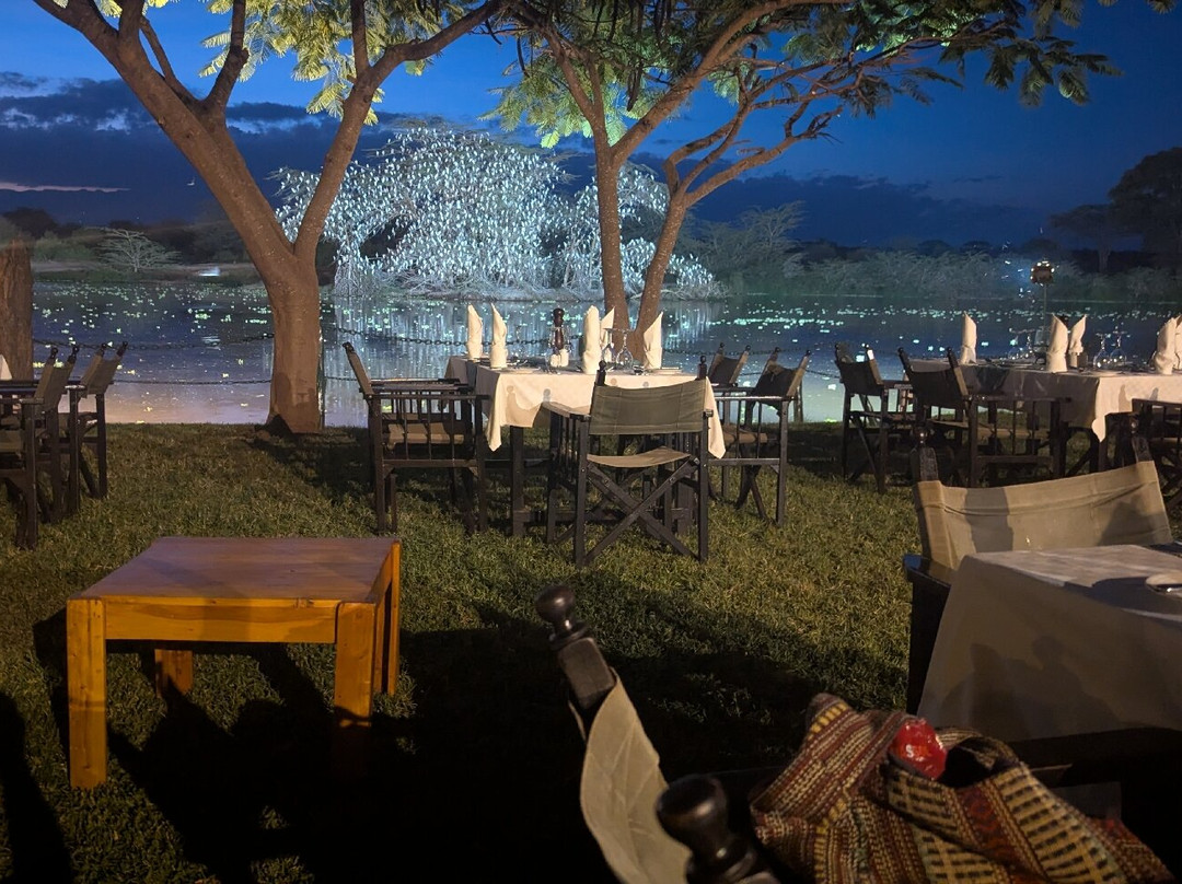 Kichaka Tours And Travel-内罗毕必去景点