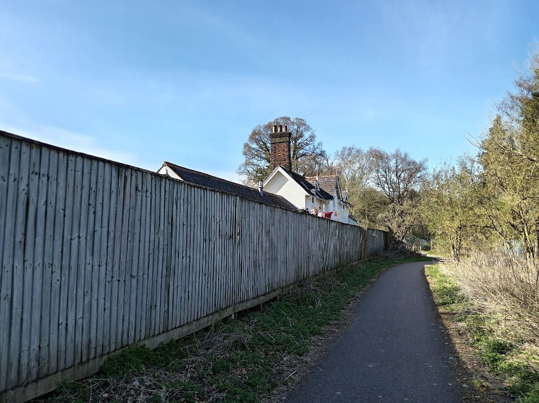 Luton Hoo Disused Station.景点图片