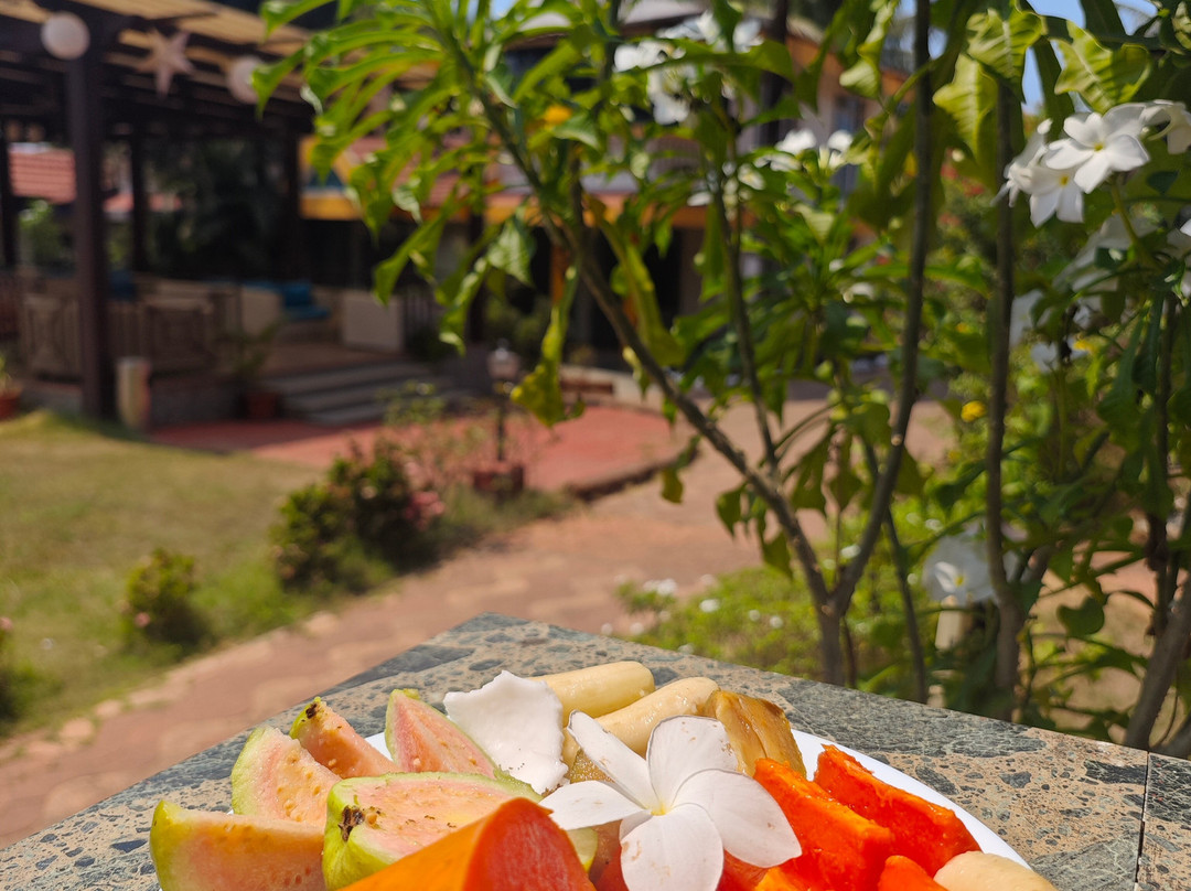 Country Inn Tarika Goa, Varca Beach主图