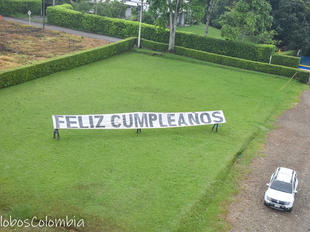 Globos Colombia-Montenegro必去景点