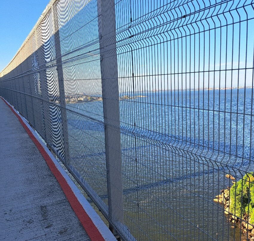 Terceira Ponte-维多利亚必去景点