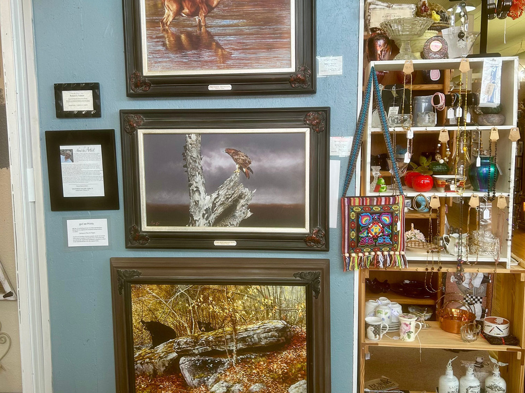 Brazos Street Market-Whitney必去景点