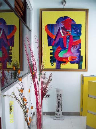 西卡里旅馆主图