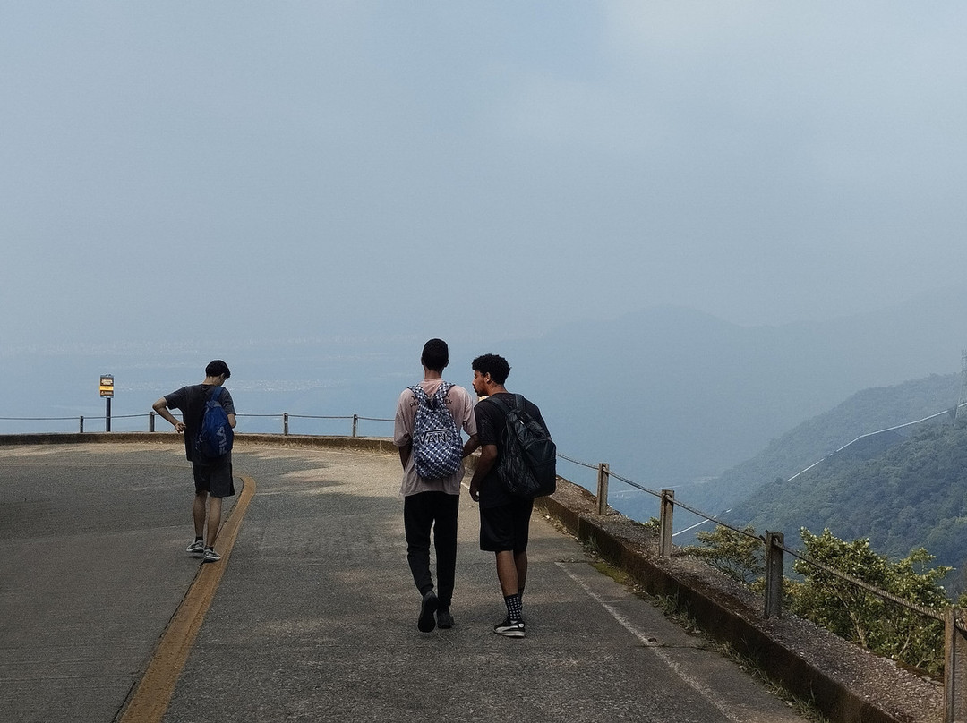 Parque Caminhos do Mar-圣贝尔纳多-杜坎普必去景点