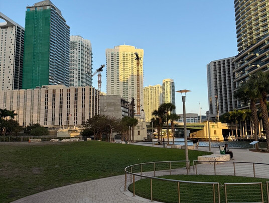 迈阿密圆环艺术街-迈阿密必去景点