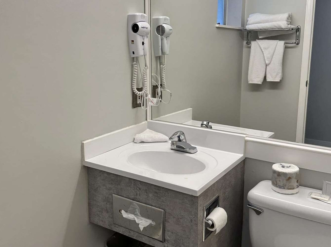 Langley Township酒店住宿-Travelodge by Wyndham Langley