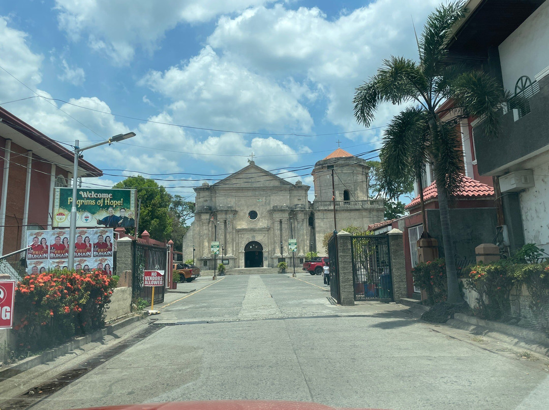 Calaca Church景点图片