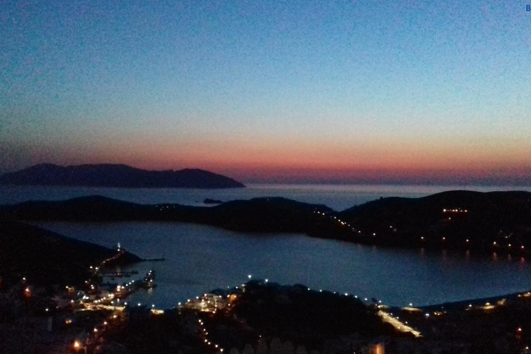 Maria's View