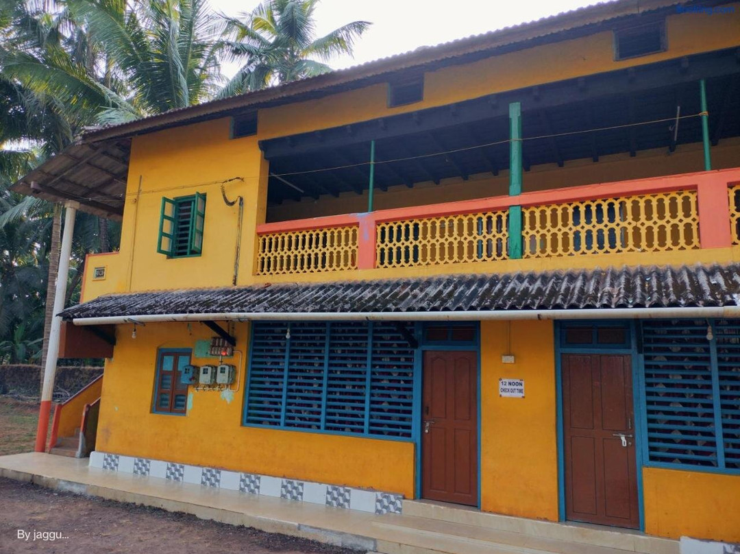 Staymaker Murdeshwar Beach Residency