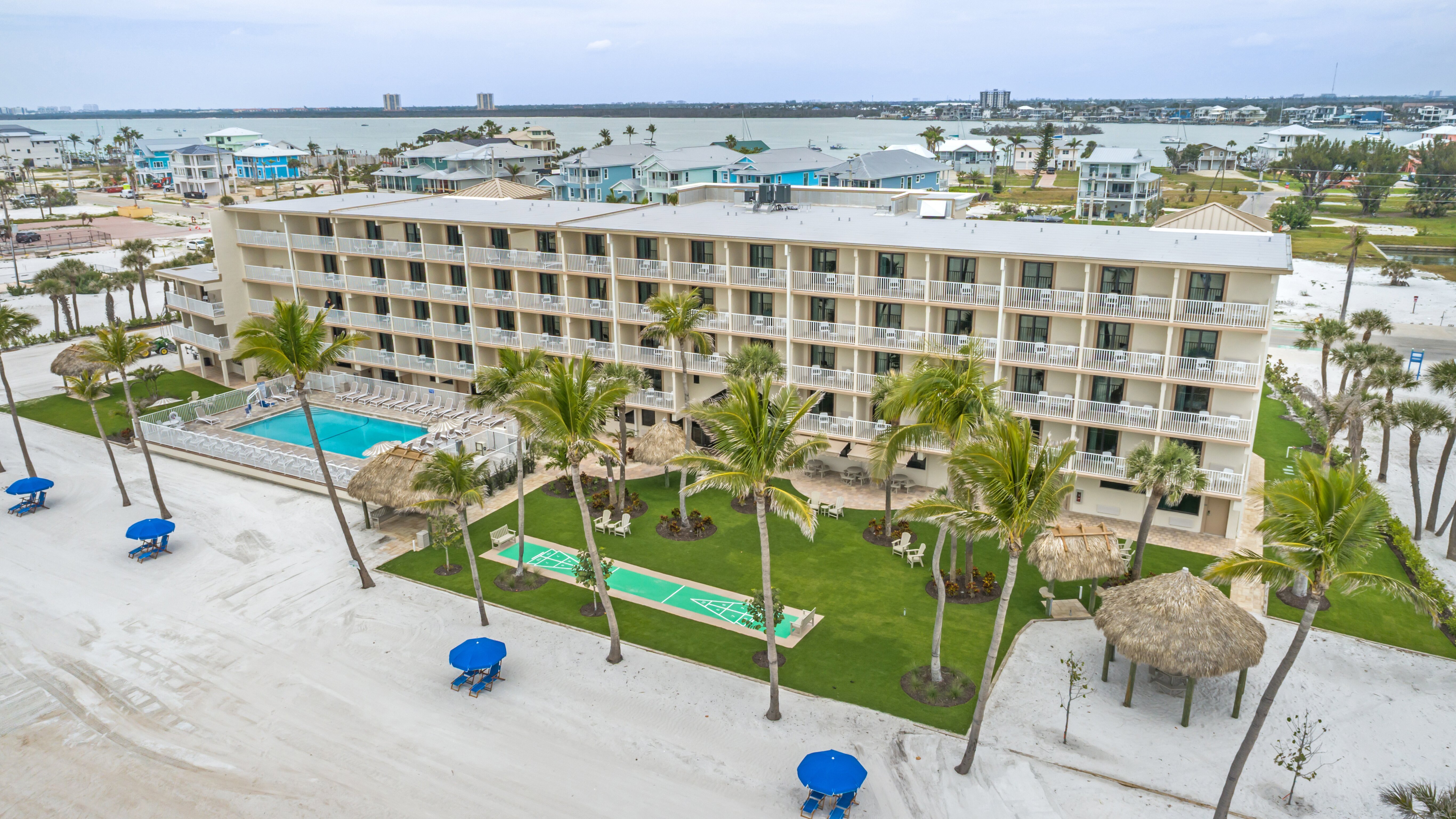 Best Western Plus Beach Resort-浴室