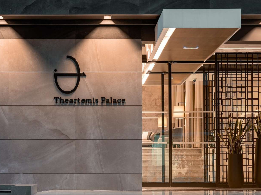 Myli酒店住宿-Theartemis Palace Hotel